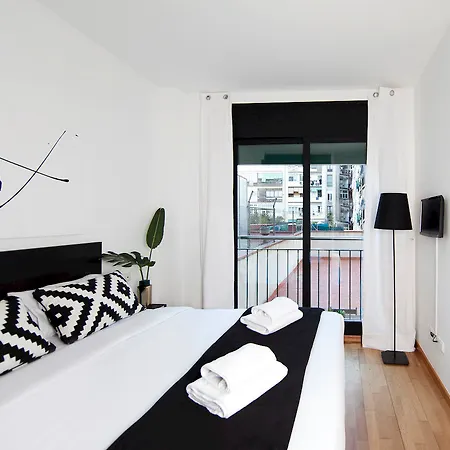 Apartment L'arago By The Streets Barcelona