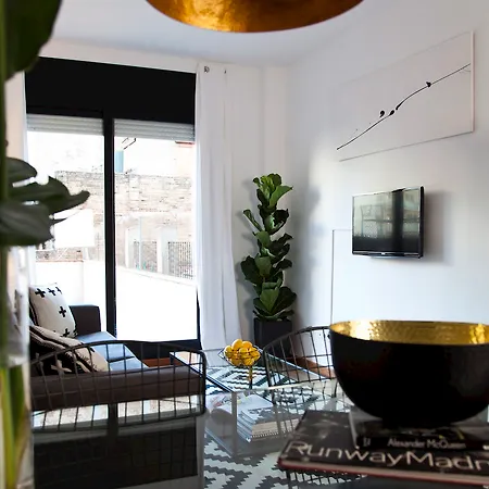 Apartment L'arago By The Streets Barcelona