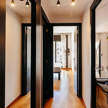 L'arago By The Streets Apartment *