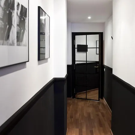 L'arago By The Streets Apartment