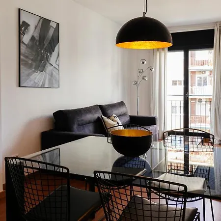 L'arago By The Streets Apartment *